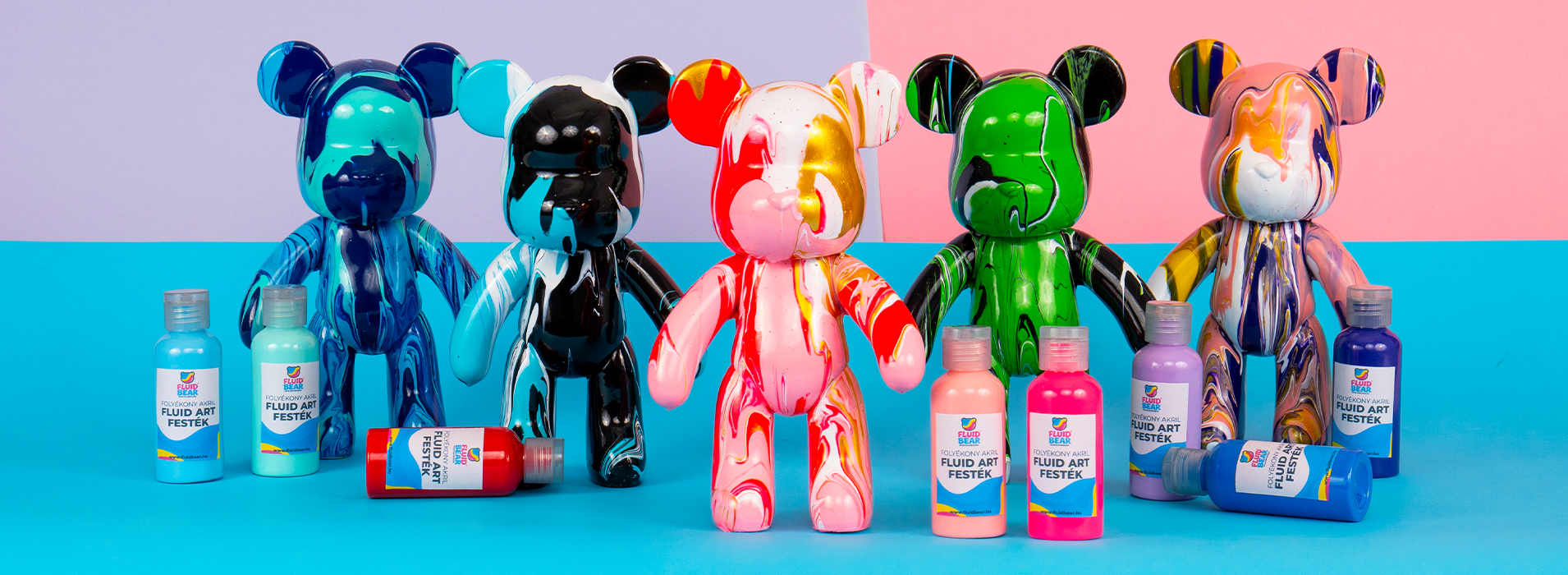 Fluid Bear Magyarország
