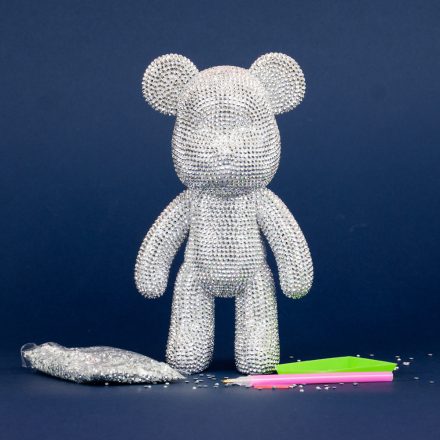 Fluid Bear Gyémánt DIY szett