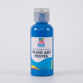 Fluid festék 60ml - 11 KÖZÉPKÉK